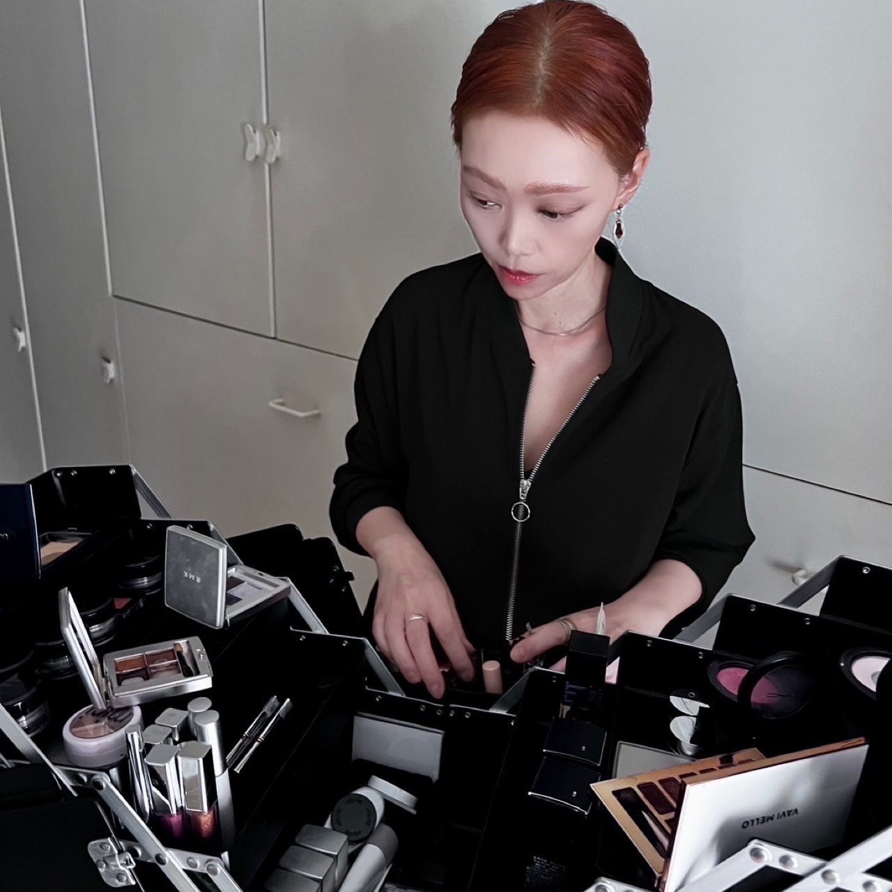 メイクアップアドバイザーNarumi