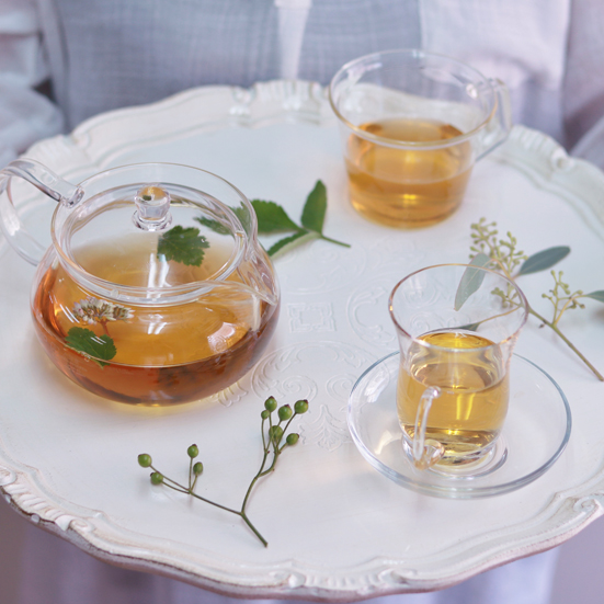 オリジナルハーブティー製造販売